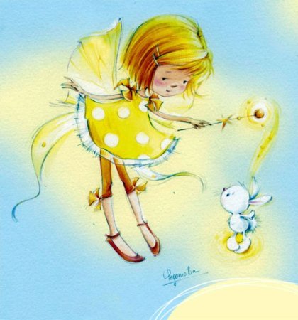 Феечки Марины Федотовой