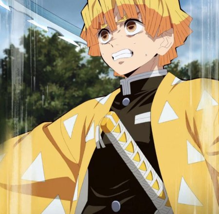 Зеницу Агацума школа