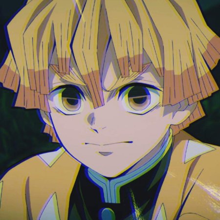 Клинок рассекающий демонов зеницу Агацума