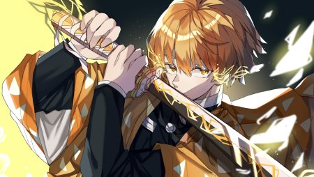 Клинок рассекающий демонов зеницу Агацума