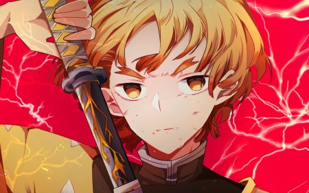 Demon Slayer Zenitsu