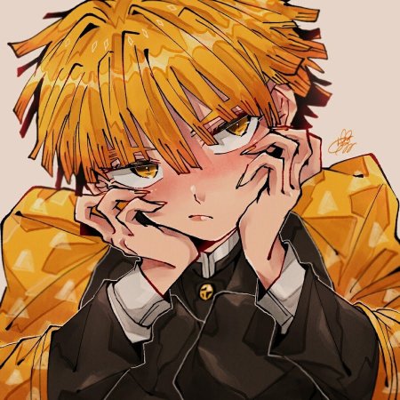 Зеницу Агацума на аву