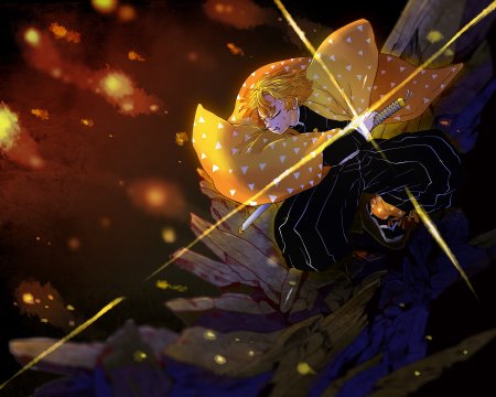 Demon Slayer Агацума