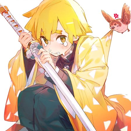 Клинок зеницу Агацума