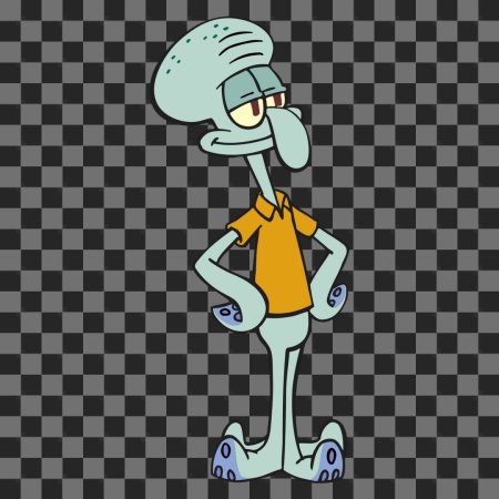 Сквидвард Аполлон