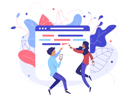 Современная Векторная иллюстрация