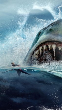 Carcharodon Megalodon