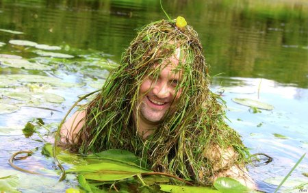 Водяной фото