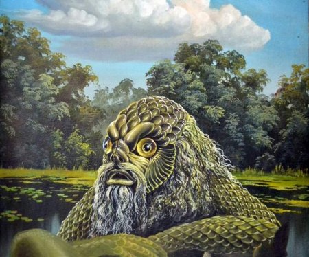 Болотник Славянская мифология