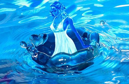 Целебная сила воды