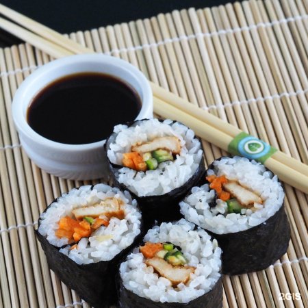 Tofu суши