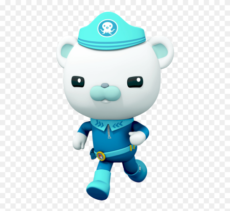 Октонавты Капитан Барнаклс