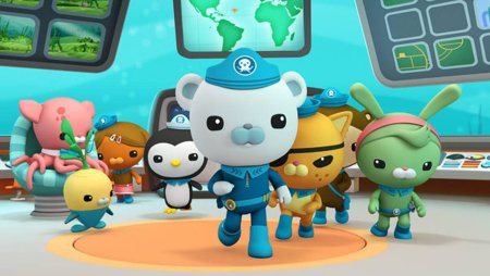 Октонавты мультик мультик Октонавты