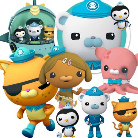 Октонавты Октонавты