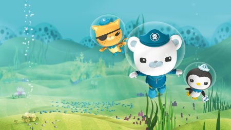 Октонавты Октонавты