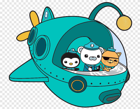 Капитан квази Октонавты