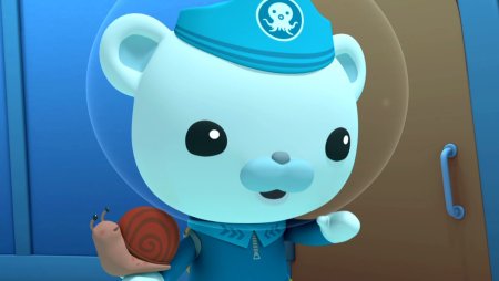 Octonauts Кашалот