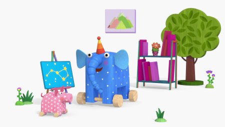 Ульяна Стратонитская деревяшки