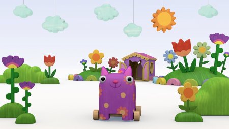 Деревяшки мультсериал кадры