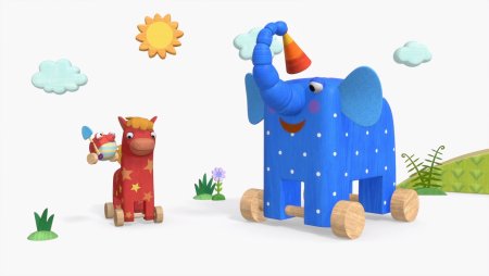 Дуду деревяшки