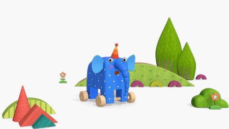 Деревяшки серии 2022