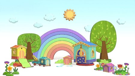 Деревяшки 86 серия