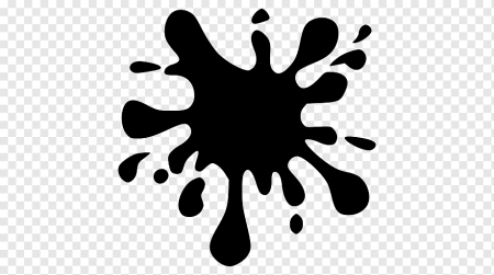 Черная Клякса