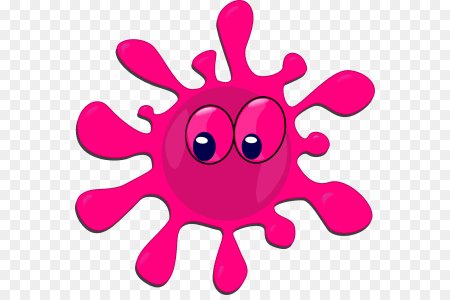 Кляксы для детей