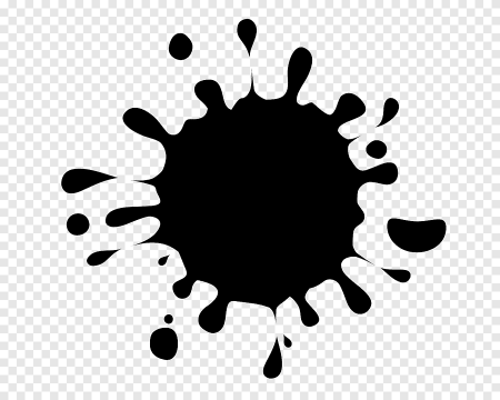 Векторная Клякса