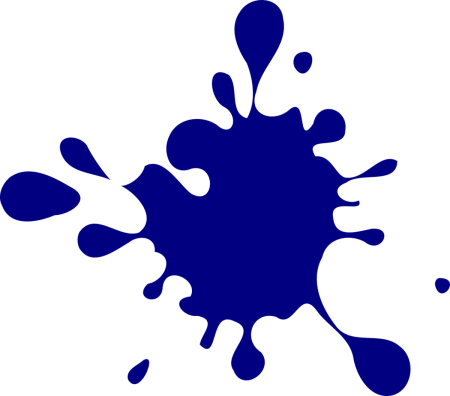 Цветные Кляксы