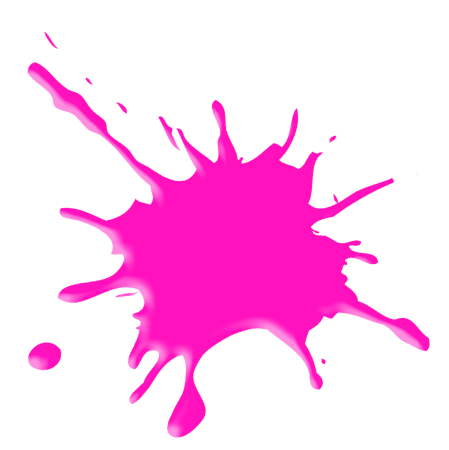 Цветные Кляксы