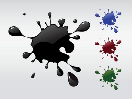 Веселые Кляксы