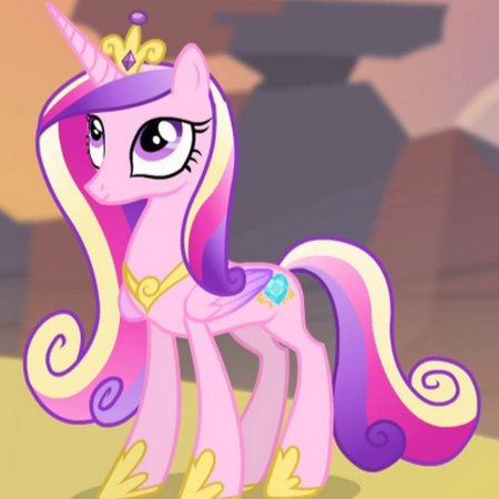 Принцесса ми Аморе Каденза