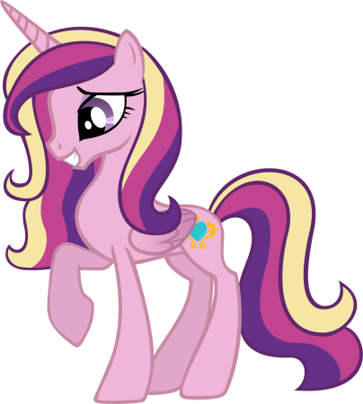 Принцесса Миаморе каденса