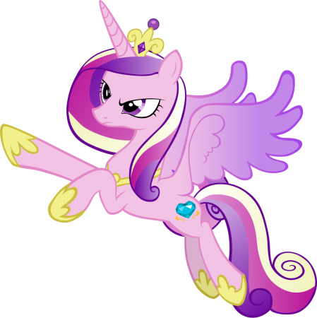 Май Лито пони пренцесса Кандес