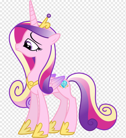 Дружба это чудо принцесса Каденс