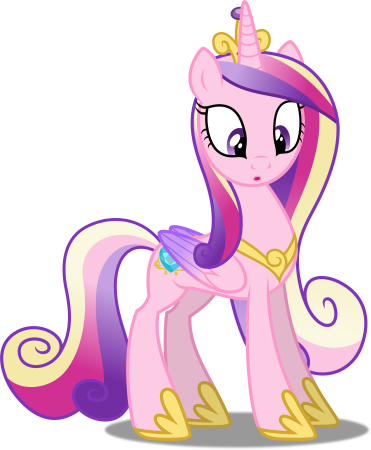 Питомец принцессы Каденс