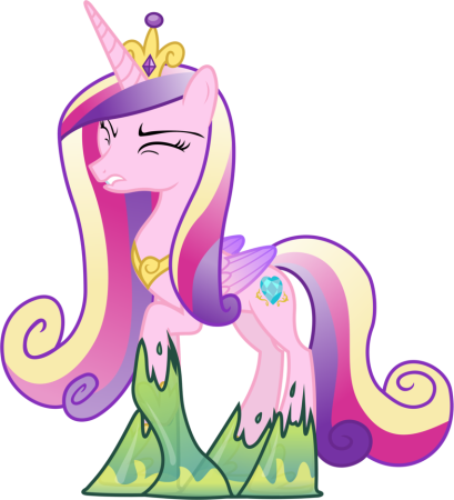 МЛП принцесса Каденс