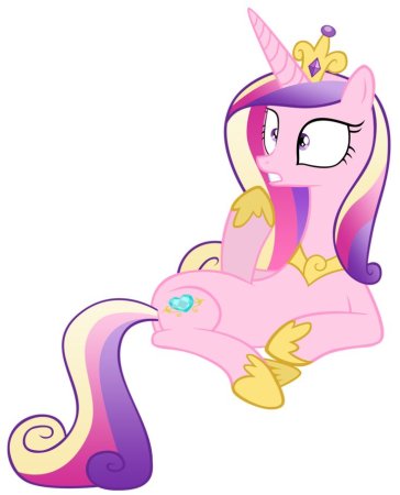 Принцесса Каденс