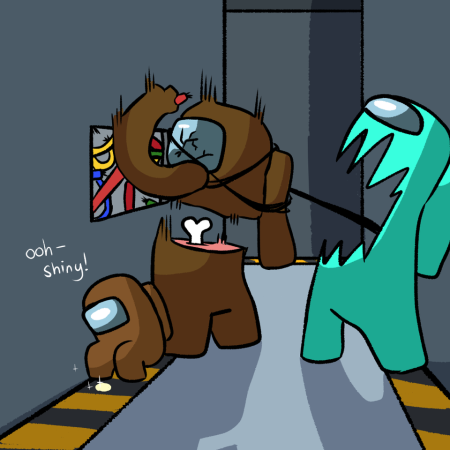 Crewmate Мем