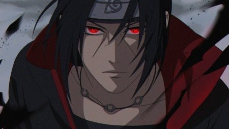 Наруто Итачи Учиха