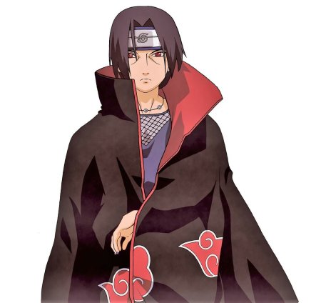 Клан Учиха Итачи