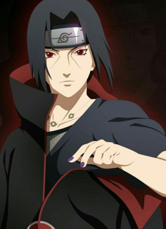 Повязка Итачи Учиха
