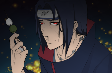Uchiha Итачи