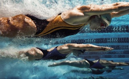 Плавание брасс Баттерфляй