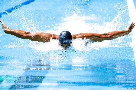 Плавание брасс Баттерфляй