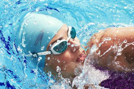 Красивое плавание