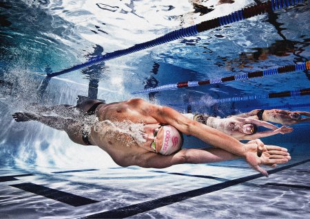 Плавание Эстетика брасс