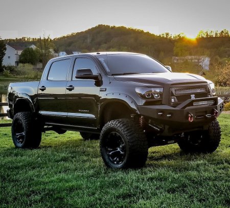 Ford Tundra Pickup Tuning