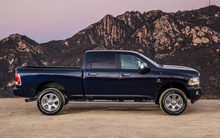 Dodge Ram 2500 Laramie